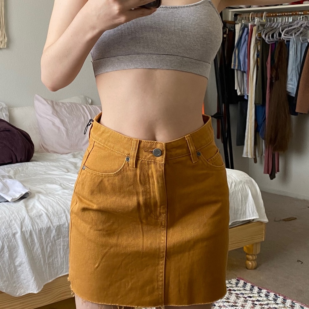 Demon skirt